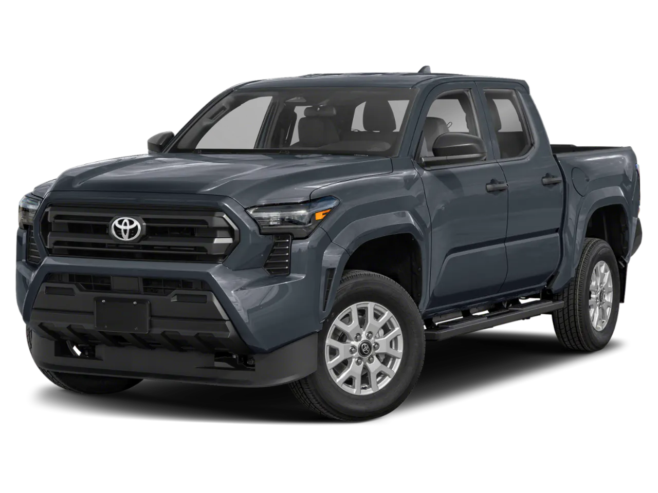 New 2026 Toyota Tacoma SR in Katy TX | 3TYKD5HN1TT46D947 | Toyota Of Katy